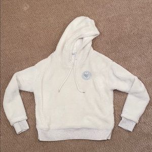 Victoria’s Secret teddy bear hoodie